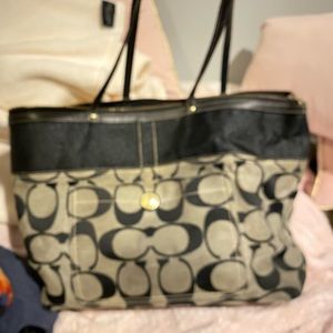 Coach bag